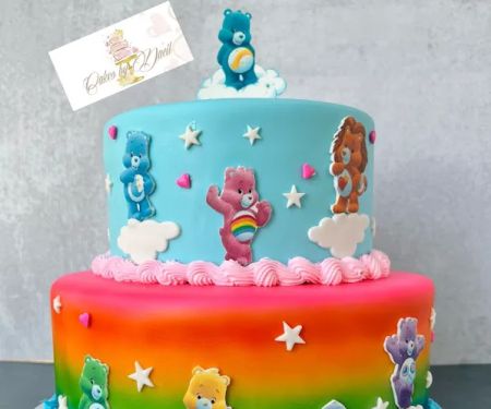 Cakes by Dacil