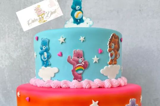 Cakes by Dacil