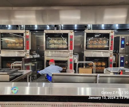 Costco Bakery