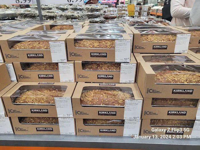Costco Bakery Picture 2