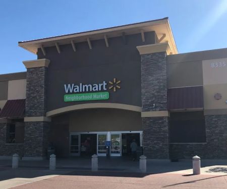 Walmart Bakery