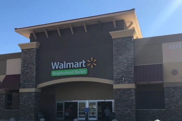 Walmart Bakery