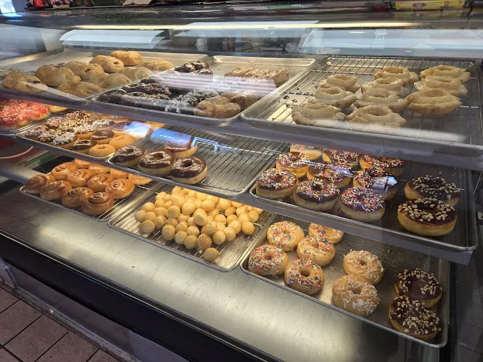 Rainbow Donuts Picture 8