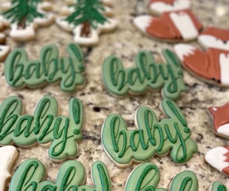 My Cookies by Lezlie