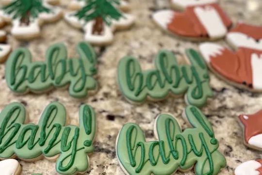 My Cookies by Lezlie
