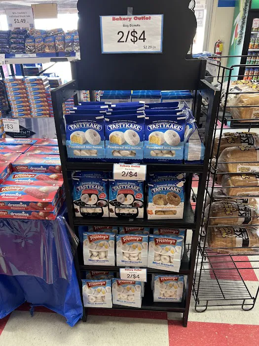 Nature's Own Bakery Outlet Tastykake Picture 1