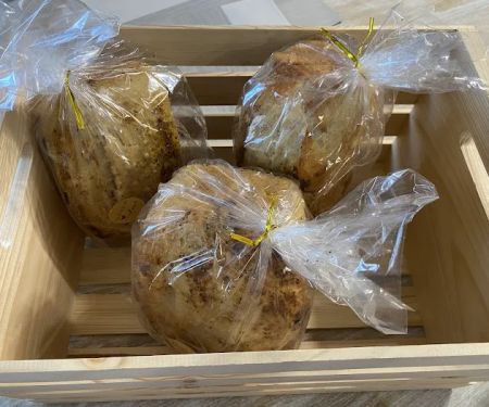 Desert Willow bakery