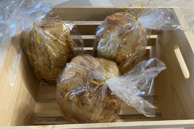 Desert Willow bakery