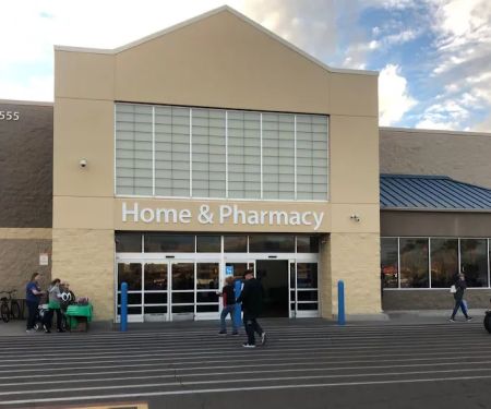 Walmart Bakery
