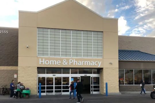 Walmart Bakery