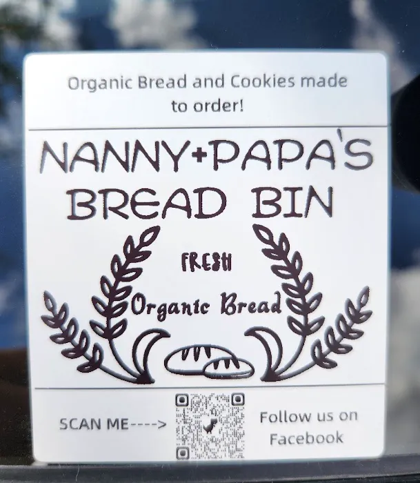 Nanny & Papa's Bread Bin Picture 1