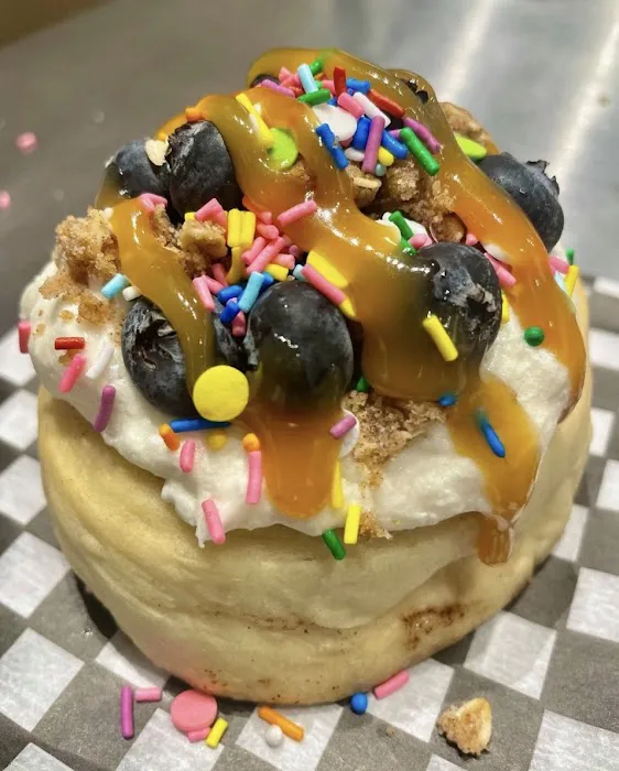 Cinnaholic Picture 3