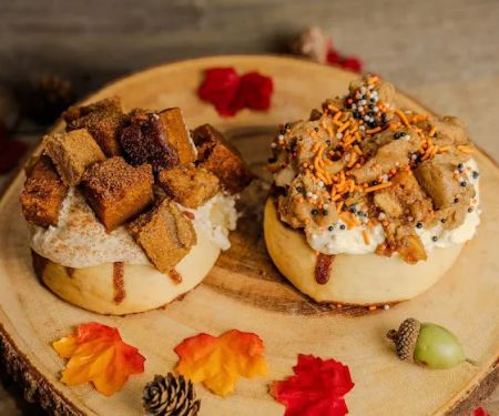 Cinnaholic