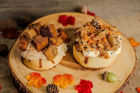 Cinnaholic