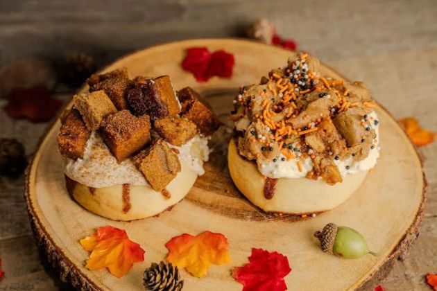Cinnaholic