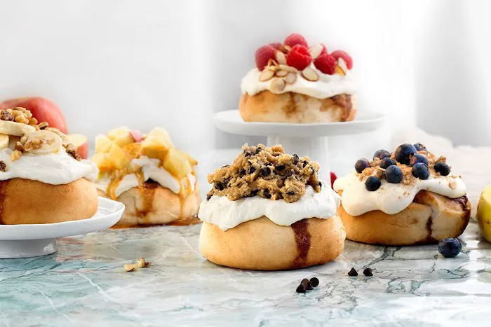Cinnaholic Picture 4