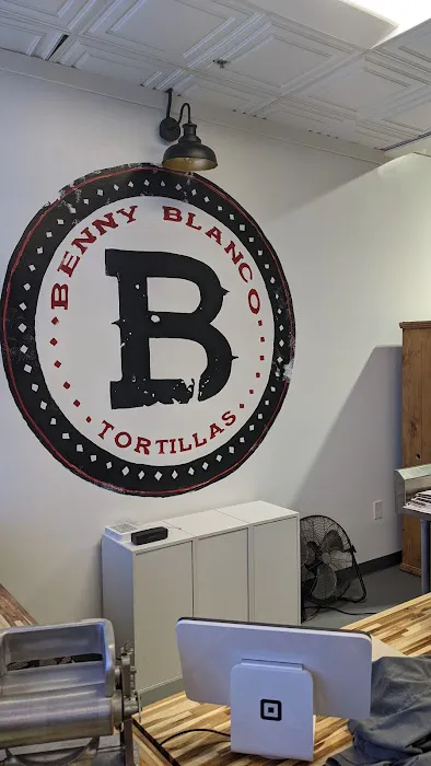 Benny Blanco Tortillas Picture 10