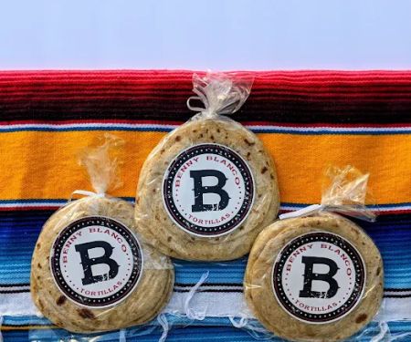 Benny Blanco Tortillas