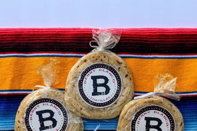 Benny Blanco Tortillas