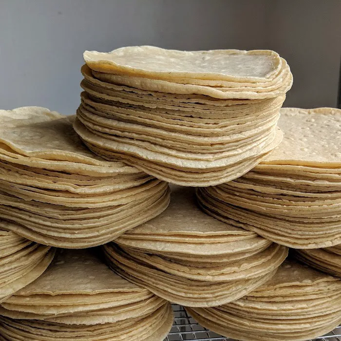 Benny Blanco Tortillas Picture 4