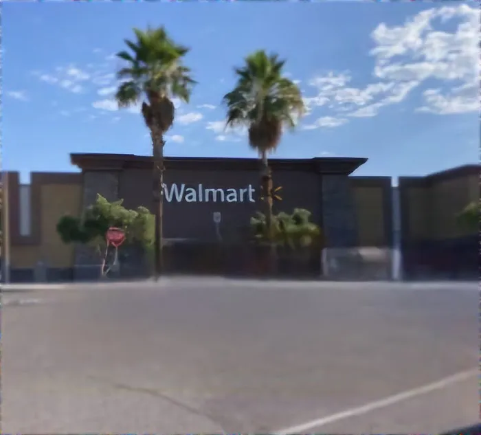 Walmart Bakery Picture 1