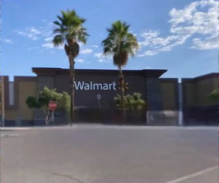 Walmart Bakery