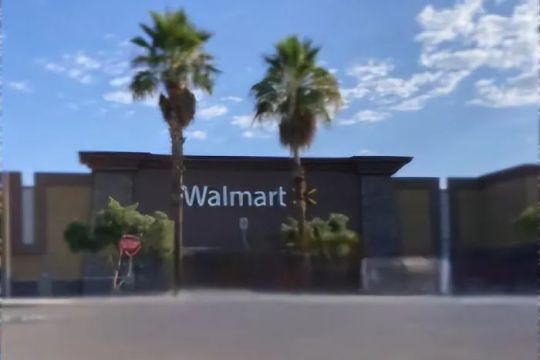 Walmart Bakery