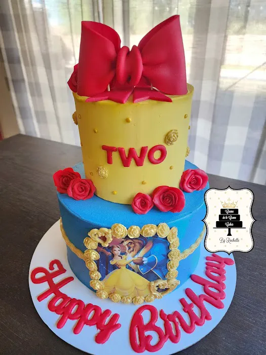 Creme de le Creme cakes by Rochelle Picture 9