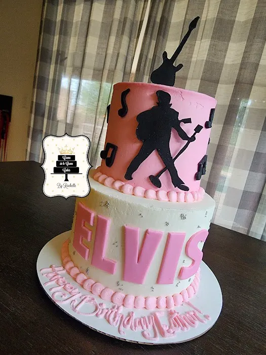 Creme de le Creme cakes by Rochelle Picture 8