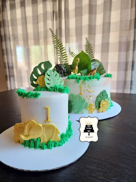 Creme de le Creme cakes by Rochelle Picture 7