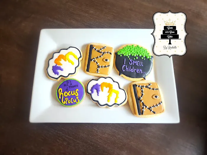 Creme de le Creme cakes by Rochelle Picture 4
