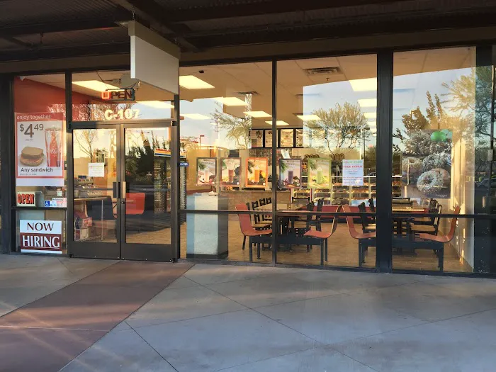 Donut Worry Coffee & Smoothies Picture 1