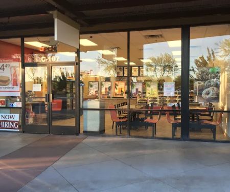Donut Worry Coffee & Smoothies