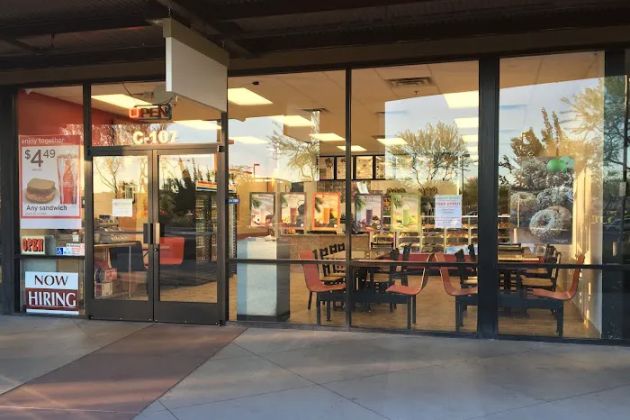 Donut Worry Coffee & Smoothies