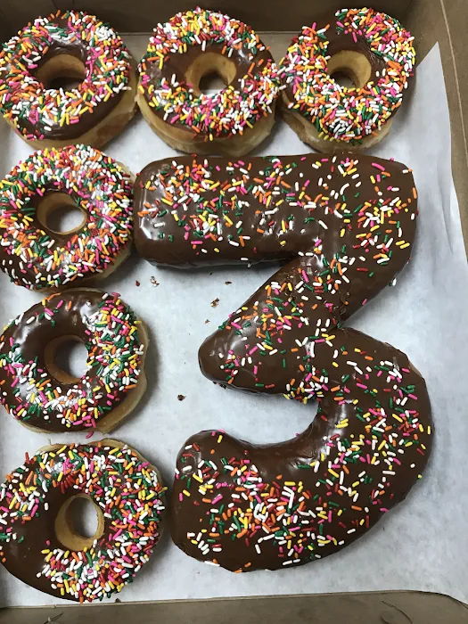 Donut Worry Coffee & Smoothies Picture 4