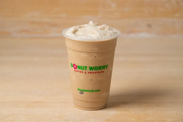 Donut Worry Coffee & Smoothies Picture 7