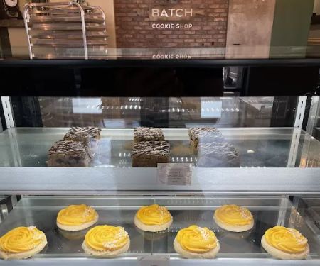 Batch Cookie Shop