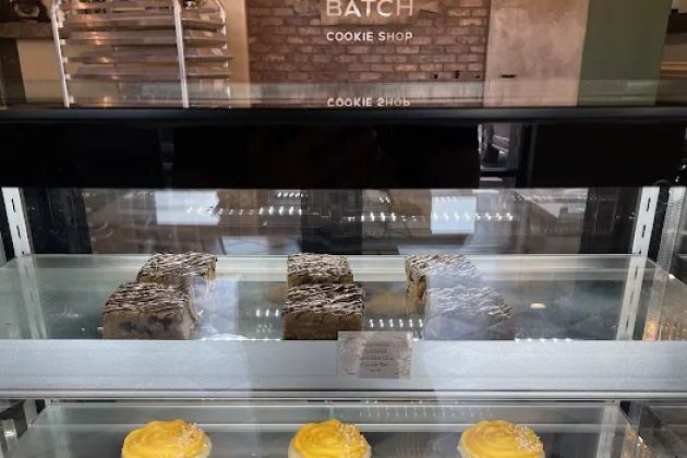 Batch Cookie Shop