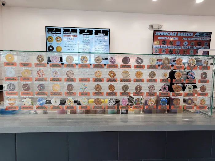 Drizzle Donut Co Picture 2