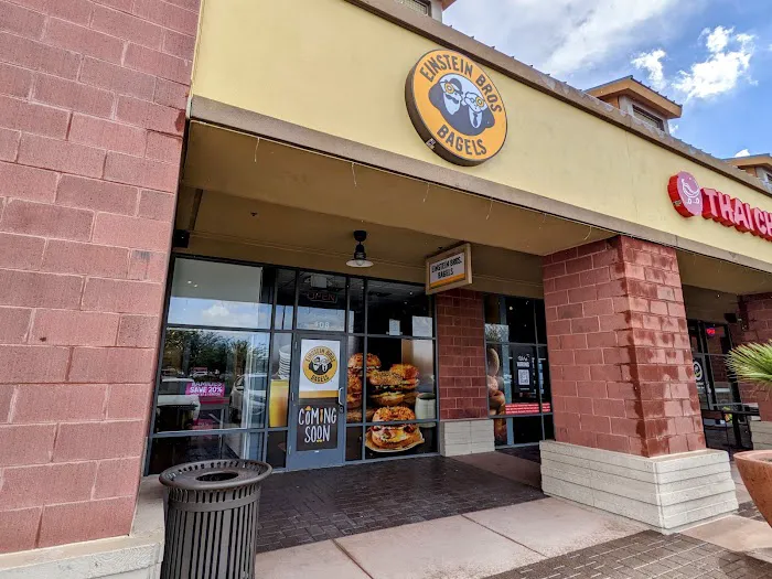 Einstein Bros. Bagels Picture 8
