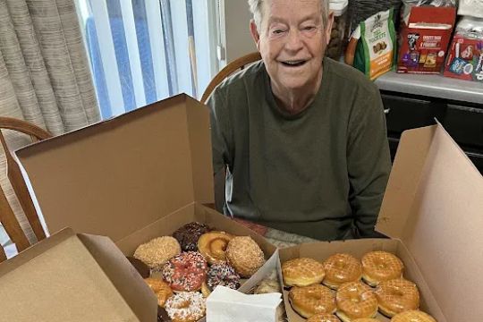 Bosa Donuts