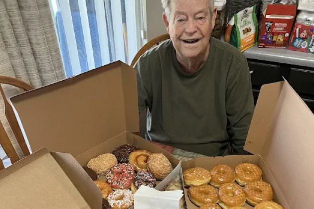 Bosa Donuts