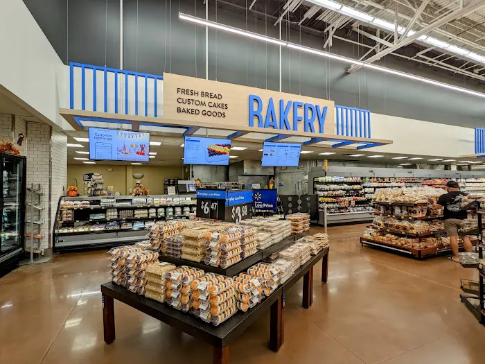 Walmart Bakery Picture 7