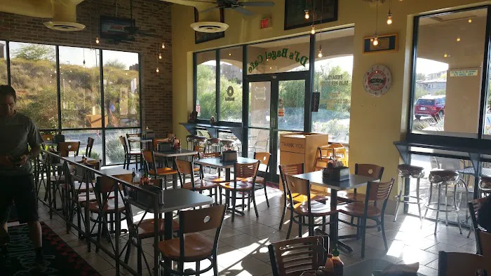 DJ's Bagel Café Picture 8