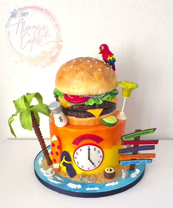 Always with Cake Picture 6