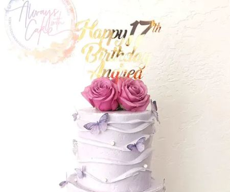 Always with Cake