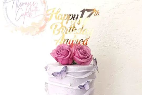 Always with Cake