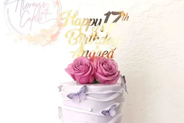 Always with Cake