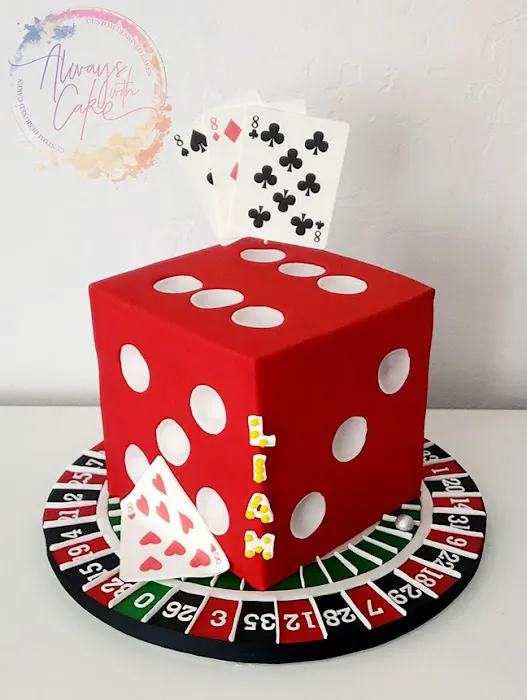 Always with Cake Picture 10