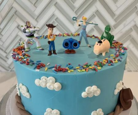 BecauzeICake